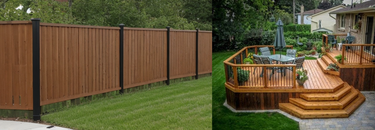 Fence and Deck Services: Enhance Your Vancouver Outdoor Living Space